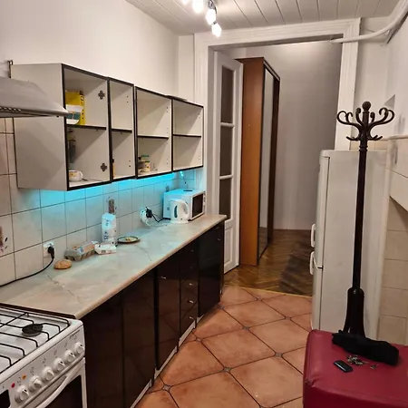 Accommodatie bij particulieren Agnieszki Nr 2