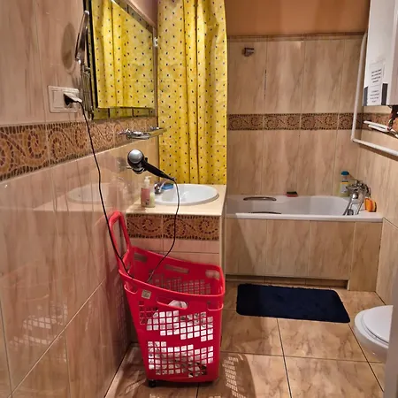 Rum i privatbostad Agnieszki Nr 2 Kraków