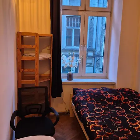 Проживание в семье Agnieszki Nr 2